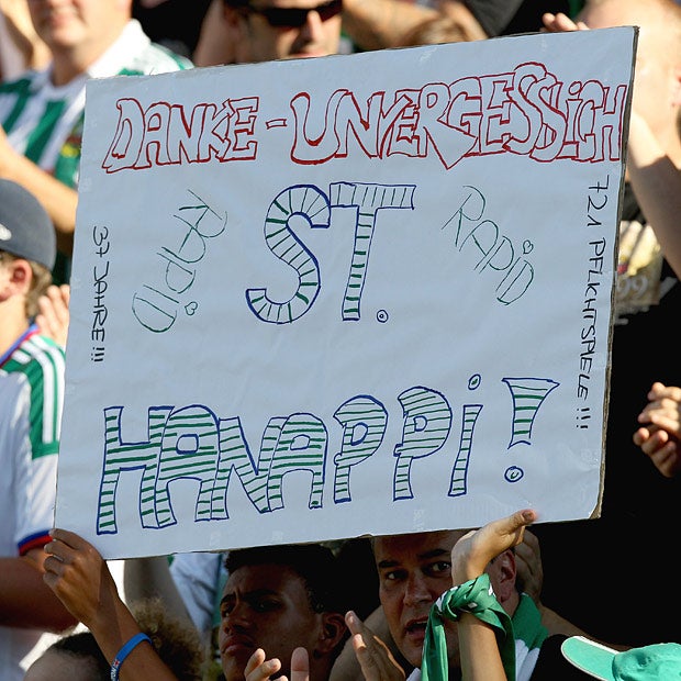 17.400 Zuschauer beim letzten Match in St. Hanappi