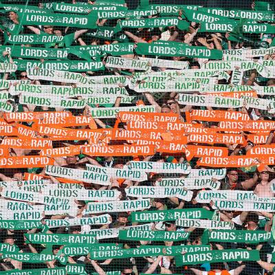 17.400 Zuschauer beim letzten Match in St. Hanappi