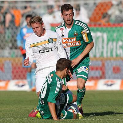17.400 Zuschauer beim letzten Match in St. Hanappi