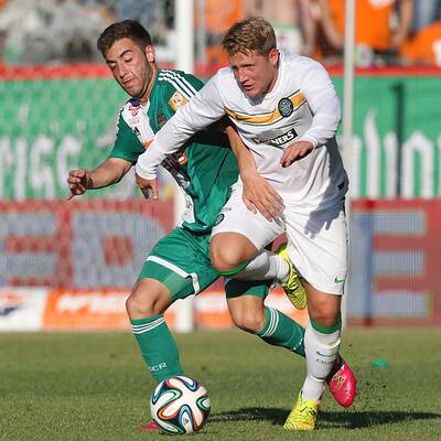 17.400 Zuschauer beim letzten Match in St. Hanappi