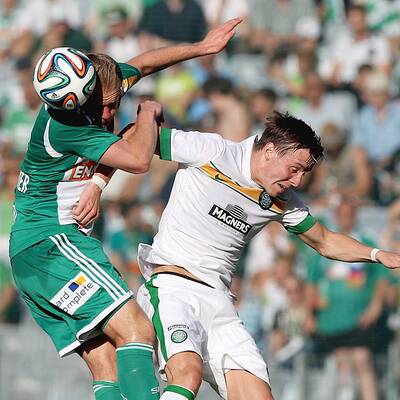 17.400 Zuschauer beim letzten Match in St. Hanappi