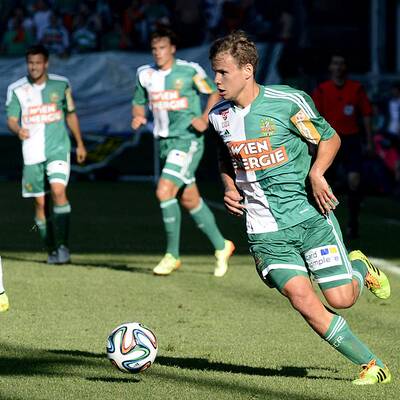 17.400 Zuschauer beim letzten Match in St. Hanappi