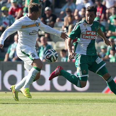 17.400 Zuschauer beim letzten Match in St. Hanappi
