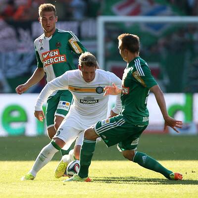 17.400 Zuschauer beim letzten Match in St. Hanappi