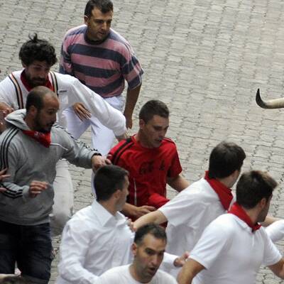 US-Journalist schrieb Ratgeber zu Stierhatz