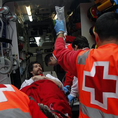 US-Journalist schrieb Ratgeber zu Stierhatz