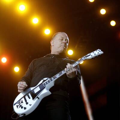 Metallica brachten Wien zum Beben