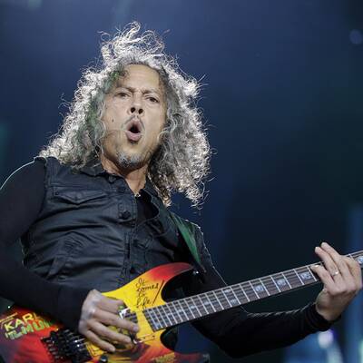 Metallica brachten Wien zum Beben