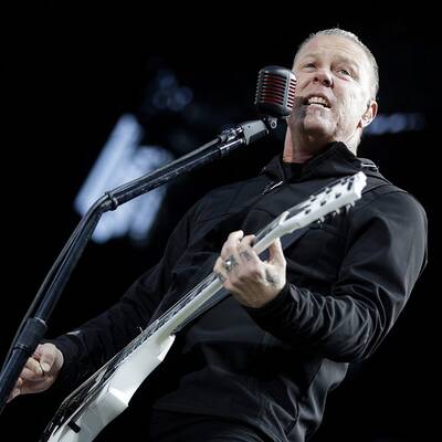Metallica brachten Wien zum Beben