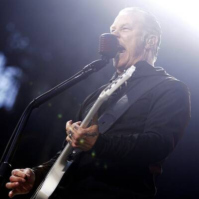 Metallica brachten Wien zum Beben