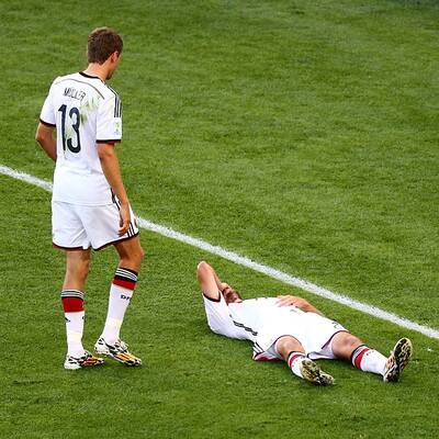 Verbissender Kampf um Weltmeister-Titel