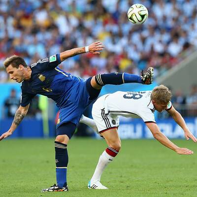 Verbissender Kampf um Weltmeister-Titel