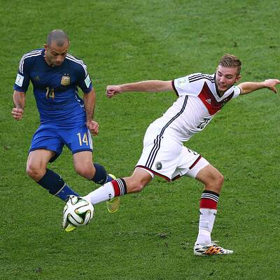 Verbissender Kampf um Weltmeister-Titel