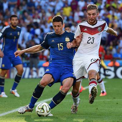 Verbissender Kampf um Weltmeister-Titel