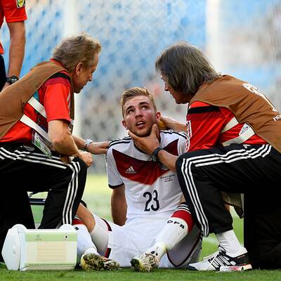 Verbissender Kampf um Weltmeister-Titel