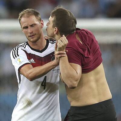 Verbissender Kampf um Weltmeister-Titel