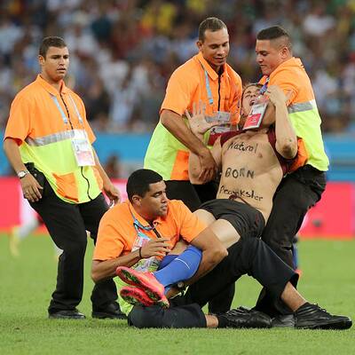 Verbissender Kampf um Weltmeister-Titel