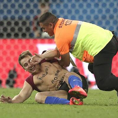 Verbissender Kampf um Weltmeister-Titel