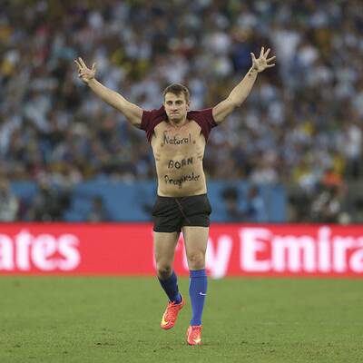 Verbissender Kampf um Weltmeister-Titel