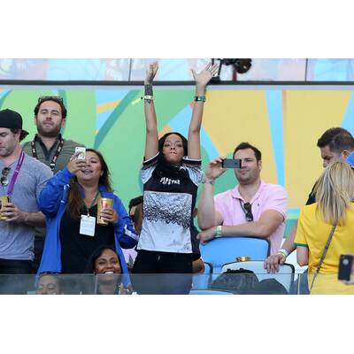 Deutschland ist Weltmeister! So feiern die Stars