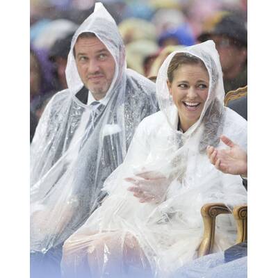 Die schwedischen Royals feiern Victoriatag