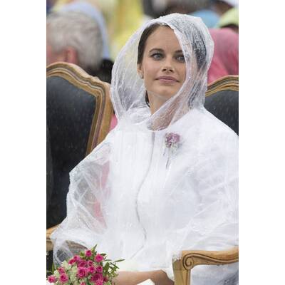 Die schwedischen Royals feiern Victoriatag