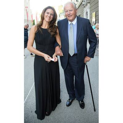 Elisabeth Breunner Auersperg und Tochter Emilia