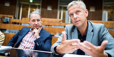 Kracht morgen die Regierung?