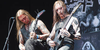 Fanatiker  stoppen  Austro-Band