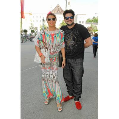 Anna Netrebko & Yusif Eyvazov in Salzburg