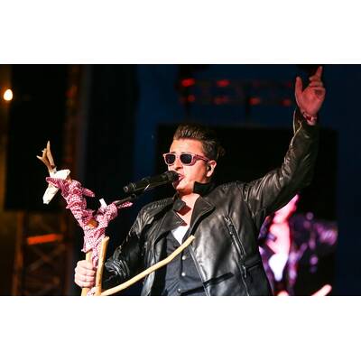 Andreas Gabalier rockt die Wiener Krieau