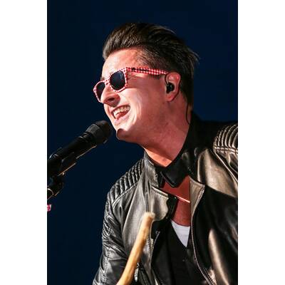 Andreas Gabalier rockt die Wiener Krieau