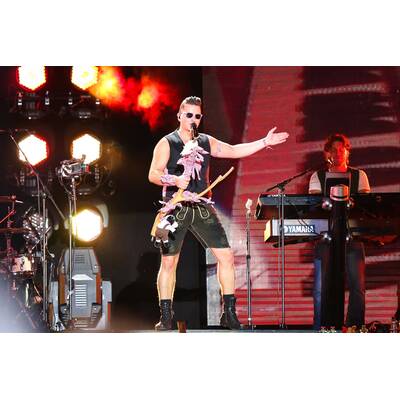 Andreas Gabalier rockt die Wiener Krieau