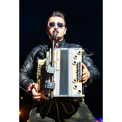 Andreas Gabalier rockt die Wiener Krieau