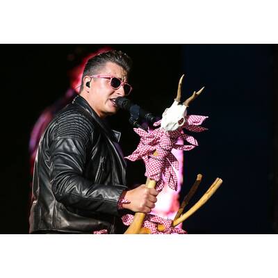 Andreas Gabalier rockt die Wiener Krieau