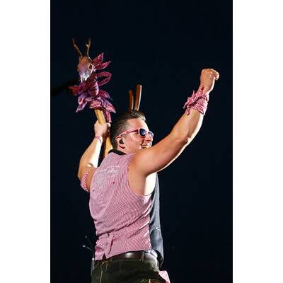 Andreas Gabalier rockt die Wiener Krieau