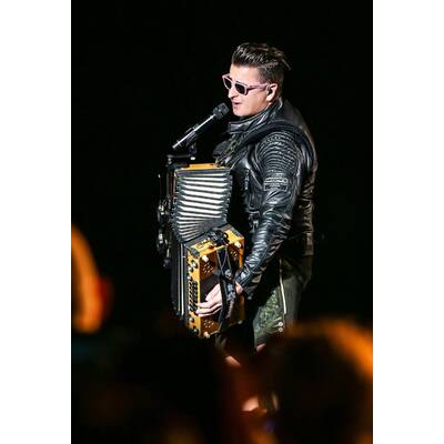 Andreas Gabalier rockt die Wiener Krieau