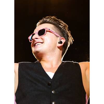 Andreas Gabalier rockt die Wiener Krieau