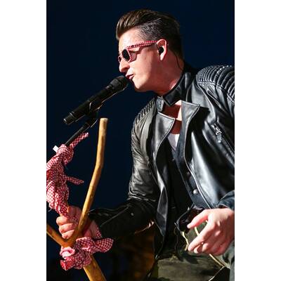 Andreas Gabalier rockt die Wiener Krieau