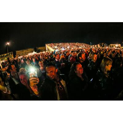 Andreas Gabalier rockt die Wiener Krieau