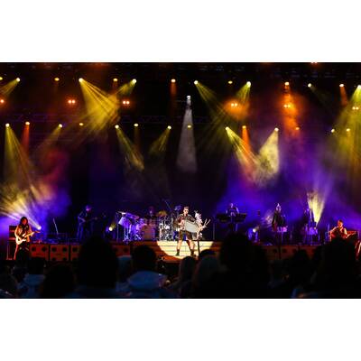 Andreas Gabalier rockt die Wiener Krieau