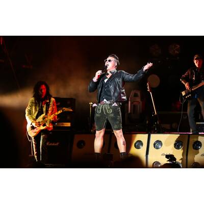 Andreas Gabalier rockt die Wiener Krieau