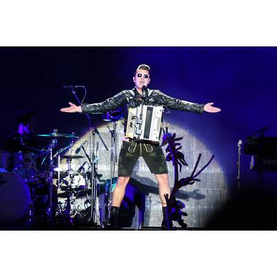 Andreas Gabalier rockt die Wiener Krieau