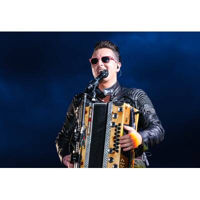 Andreas Gabalier rockt die Wiener Krieau