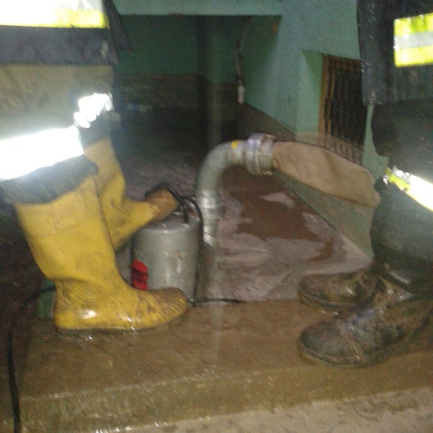 Stark-Regen über Ost-Österreich