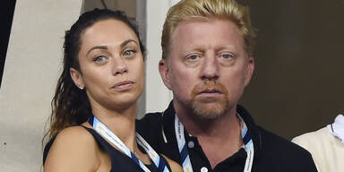 Lilly Becker, Boris Becker