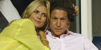 Heidi Klum, Vito Schnabel