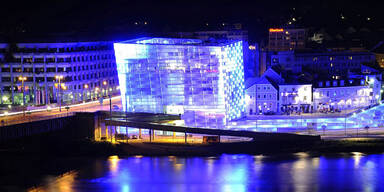 Ars Electronica Center