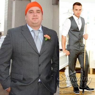 Beeindruckende Vorher-/Nacher-Bilder