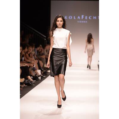 Nikola Fechter - Vienna Fashion Week 2014
